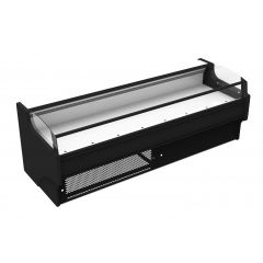 Koelvitrine Ronald 2.0 - 195,5x94x87 cm Combisteel 7090.0225
