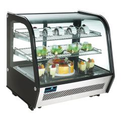 Koelvitrine RVS CaterCool EMG 712068