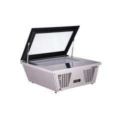 Koelvitrine Schepijs Opzetvitrine Model Torino Saro 330-1142