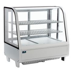 Koelvitrine (wit) CaterCool EMG 712065