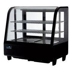 Koelvitrine (zwart) CaterCool EMG 712060