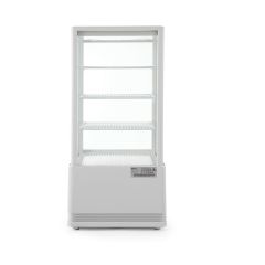Koelvitrinekast 78L ABS/Glas/PVC/RVS Arktic HEN 233641