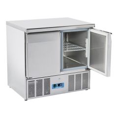 Koelwerkbank RVS Cool Head EMG 712115