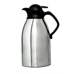 Koffiemachine Koffie Thermoskan 2.0L - 13,4x26,6 cm Combisteel 7535.0110