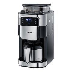 Koffiezetapparaat kunststof (zwart) Severin EMG 910019
