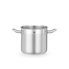 Kookpan hoog - zonder deksel Alum./RVS Hendi HEN 830529