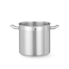 Kookpan hoog - zonder deksel Alum./RVS Hendi HEN 830536