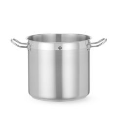 Kookpan hoog - zonder deksel Alum./RVS Hendi HEN 830543