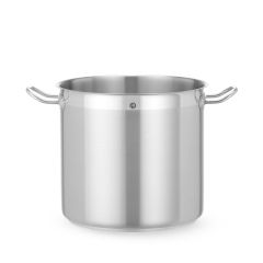 Kookpan hoog - zonder deksel Alum./RVS Hendi HEN 830567