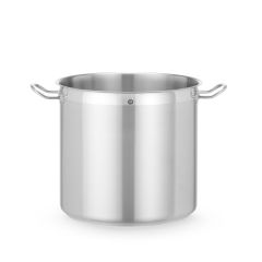 Kookpan hoog - zonder deksel Alum./RVS Hendi HEN 830574