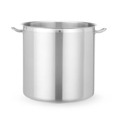 Kookpan hoog - zonder deksel Alum./RVS Hendi HEN 830635
