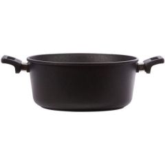 Kookpan Middel Eurolux Premium Ø 20 Cm, Ongeveer 12,5 Cm Hoog, 3 L Saro Eu300-3
