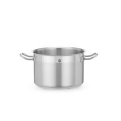 Kookpan midden - zonder deksel Alum./RVS Hendi HEN 830314