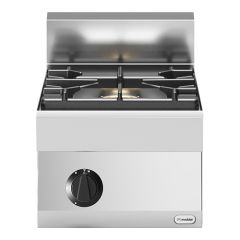 Kooktoestel 1-zone gas RVS Modular EMG 318400