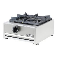 Kooktoestel 1-zone gas RVS Vimitex EMG 305001
