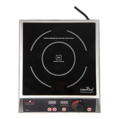 Kooktoestel 1-zone inductie RVS CaterChef EMG 688066