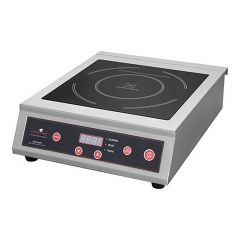 Kooktoestel 1-zone RVS CaterChef EMG 688060