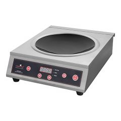 Kooktoestel 1-zone RVS CaterChef EMG 688065