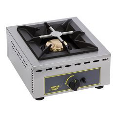 Kooktoestel 1-zone RVS Roller Grill EMG 304150