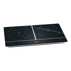 Kooktoestel 2-zones glas Severin EMG 910013