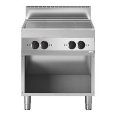 Kooktoestel 4-zones inductie CERAN Modular EMG 318717