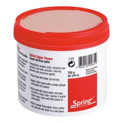 Koperpoets 0,75kg Spring EMG 46010