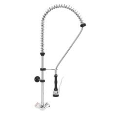 Kraan 1-Gats Voorspoeldouche Model Sabina Saro 457-1010