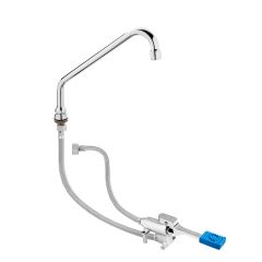 Kraan Met Bediening Via Voetpedaal - Koud Water Model Nicole Saro 457-1020