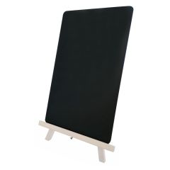 Krijtbord met ezel MDF Hendi HEN 664070