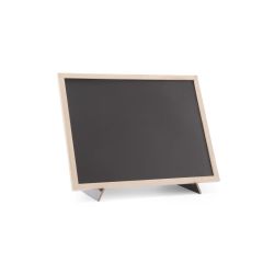 Krijtbord met standaard MDF Hendi HEN 664124
