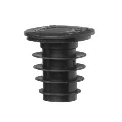Kurk geribbeld - 6 stuks BarUp HEN 595558