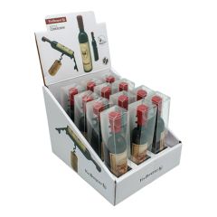 Kurkentrekker (incl.display) (12) EMGA EMG 220075