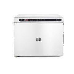 Lage temperatuur oven RVS Hendi HEN 225479