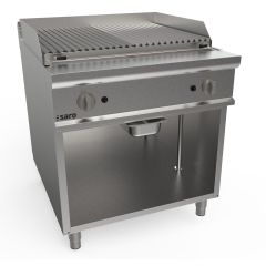 Lava Steengrill Gas Lavasteen Grill - Model Lq / Bs2Ba Saro 423-8815