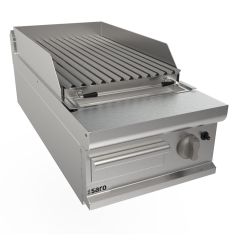 Lava Steengrill Gas Lavasteen Grill Tafelmodel - Model Lq / Bs1Bb Saro 423-8800