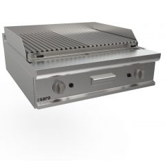 Lava Steengrill Gas Lavasteen Grill Tafelmodel - Model Lq / Bs2Bb Saro 423-8805