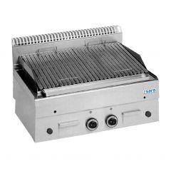 Lava Steengrill Lavasteengrill Tafelmodel 800X600 Model Gpl86 Saro 504-1305