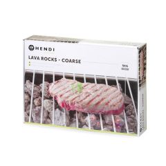 Lavastenen - grof doos Hendi HEN 152805