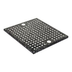 Lekrooster 35,8x31,5 cm emaille CaterChef EMG 316822