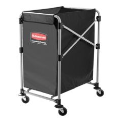Linnenzakwagen 150L staal Rubbermaid EMG RM9240
