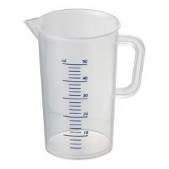 Maatbeker 0,5L PP EMGA EMG 27020