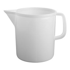 Maatbeker 3,0L HDPE EMGA EMG 956041