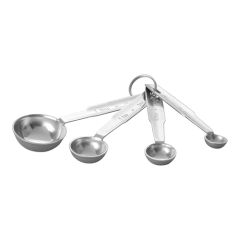 Maatlepel set RVS de Buyer EMG 14010