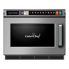 Magnetron 17L RVS CaterChef EMG 688217