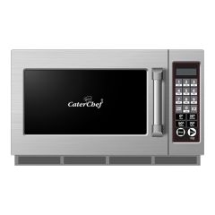 Magnetron 34L RVS CaterChef EMG 688212