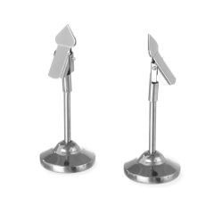 Menukaarthouder - 2 st. RVS Hendi HEN 595305