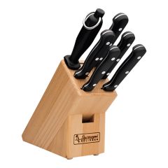 Messenblok RVS Burgvogel EMG 6499