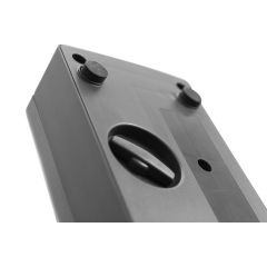 Messenslijper ABS/RVS Hendi HEN 224403