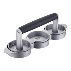 Mini hamburgerpers alum. Westmark EMG 16056