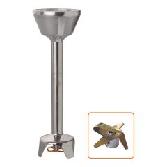 Mixstaaf 16 cm RVS Dynamic EMG 551053